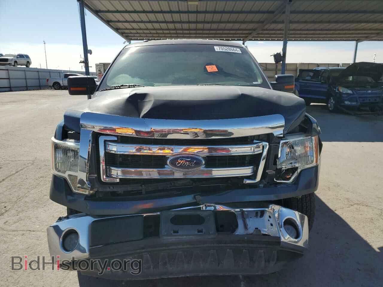 2013 FORD F-150 - VIN: 1FTEW1CM8DKE92098 - Фото 5