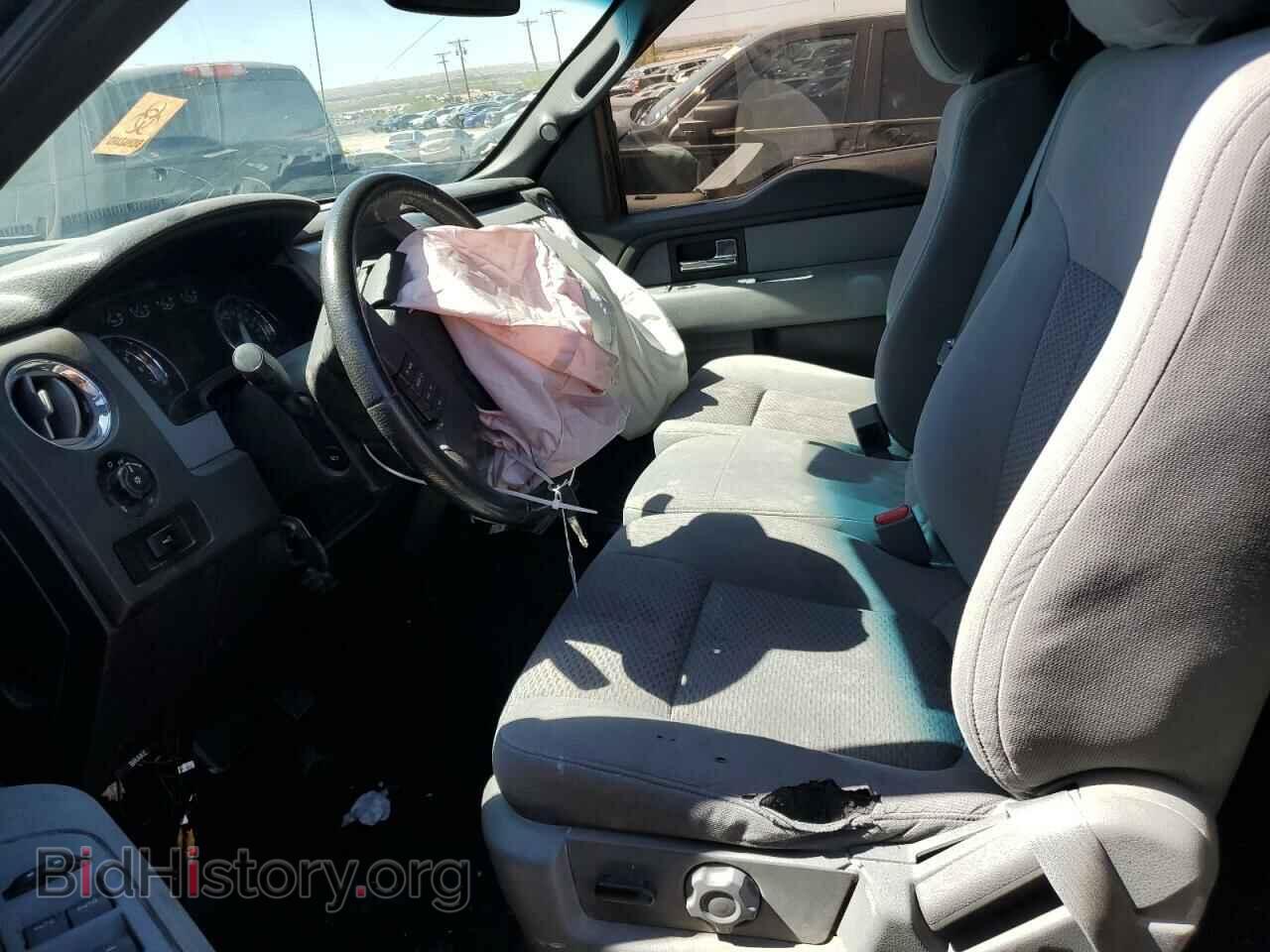 2013 FORD F-150 - VIN: 1FTEW1CM8DKE92098 - Фото 7