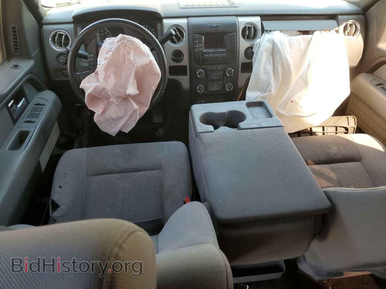 2013 FORD F-150 - VIN: 1FTEW1CM8DKE92098 - Фото 8