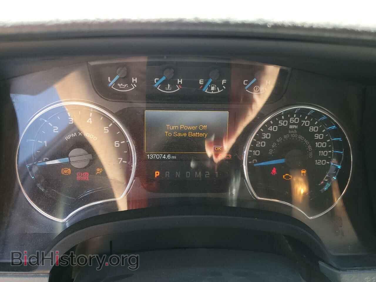 2013 FORD F-150 - VIN: 1FTEW1CM8DKE92098 - Фото 9
