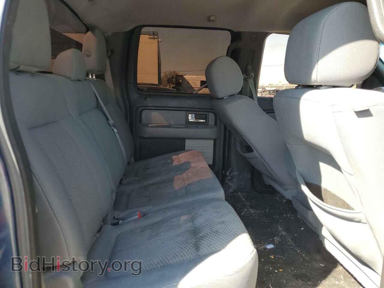 2013 FORD F-150 - VIN: 1FTEW1CM8DKE92098 - Фото 10