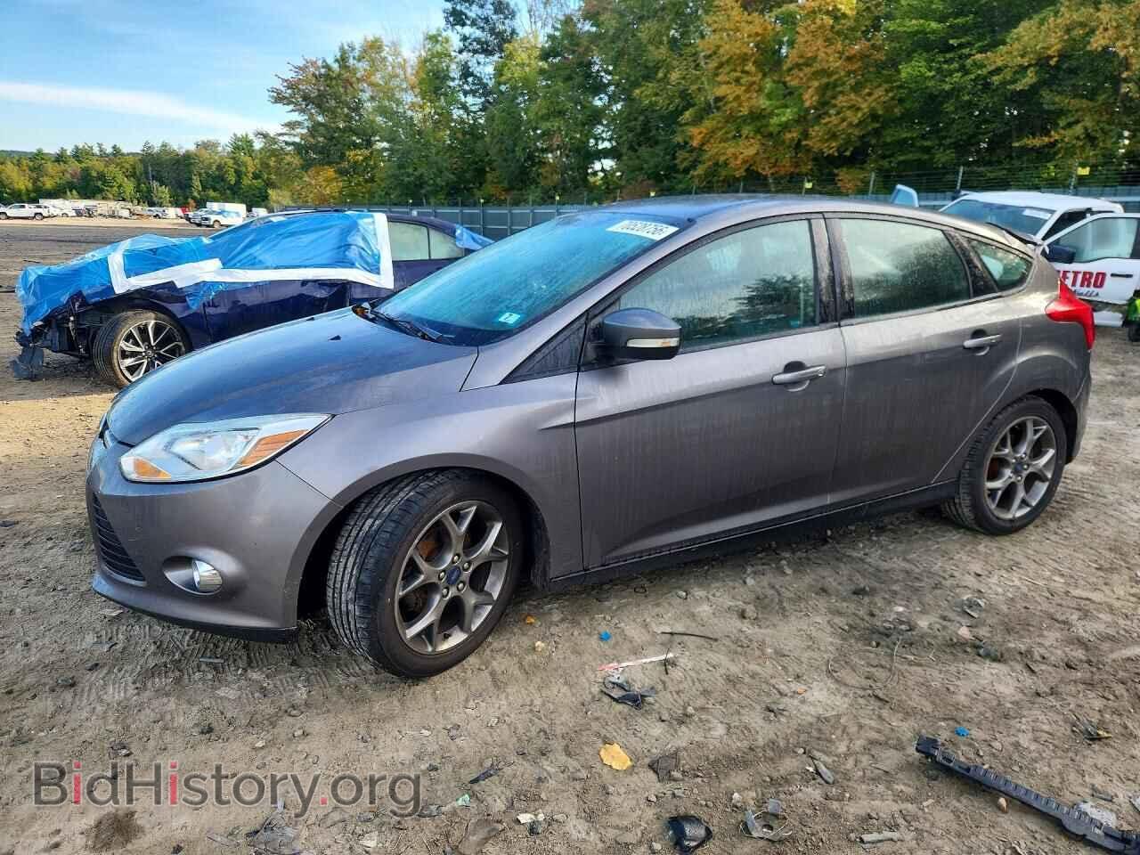 Photo 1FADP3K27EL201600 - FORD FOCUS 2014