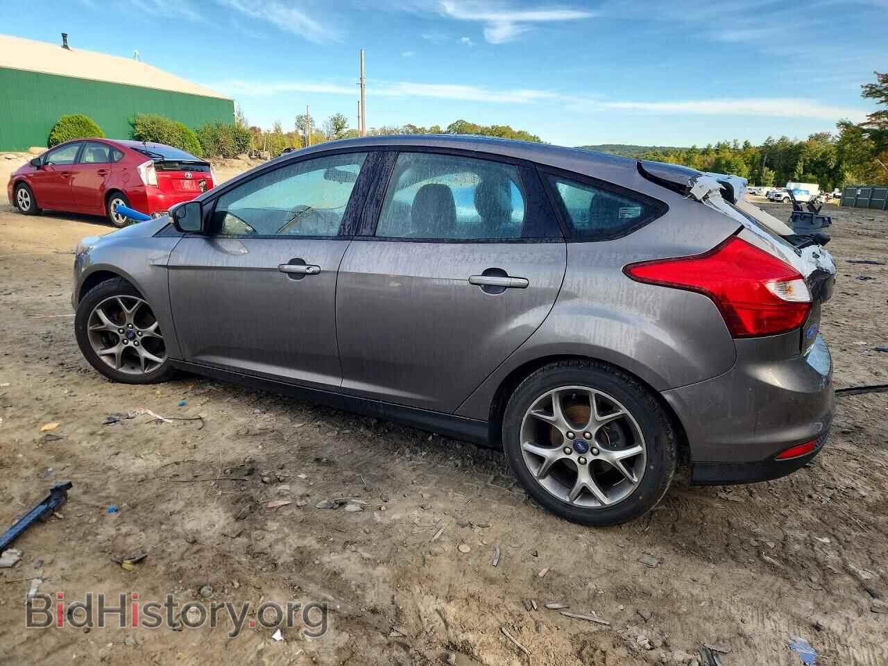 2014 FORD FOCUS - VIN: 1FADP3K27EL201600 - Photo 2