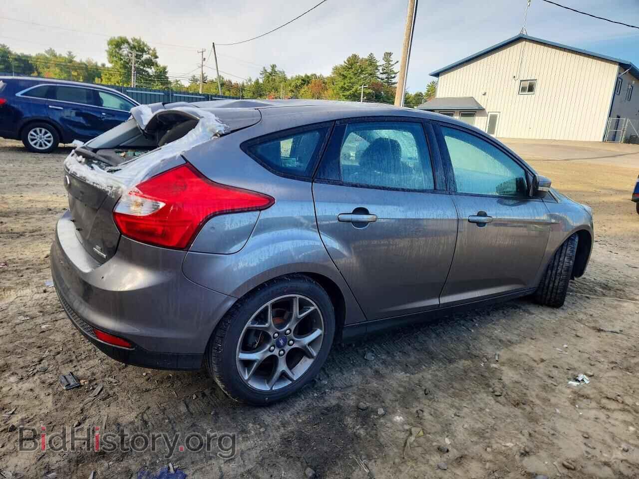 2014 FORD FOCUS - VIN: 1FADP3K27EL201600 - Photo 3