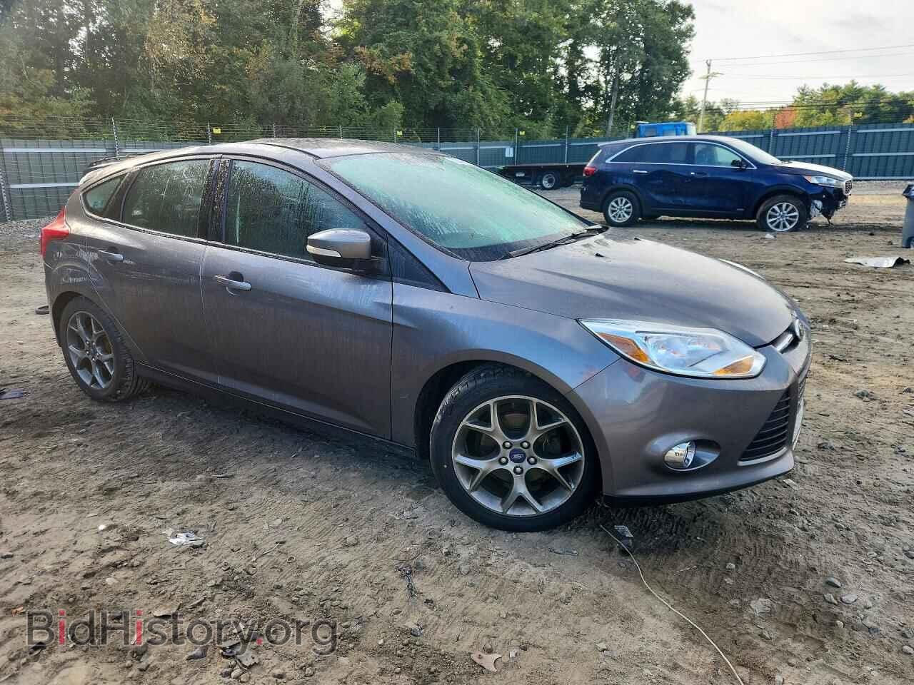2014 FORD FOCUS - VIN: 1FADP3K27EL201600 - Photo 4