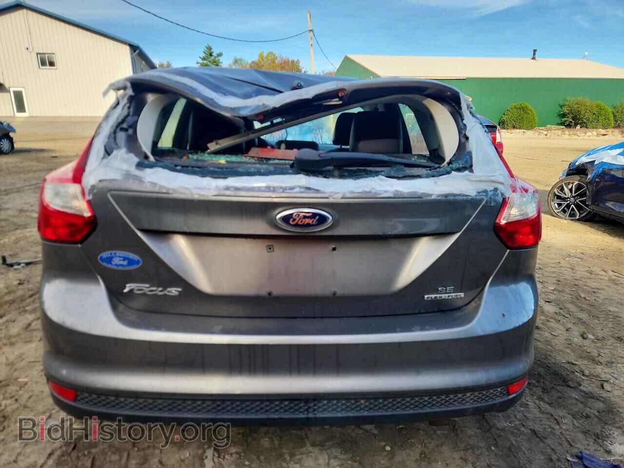 2014 FORD FOCUS - VIN: 1FADP3K27EL201600 - Photo 6