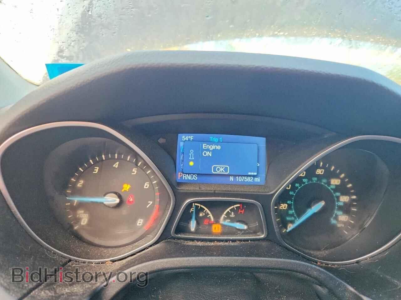 2014 FORD FOCUS - VIN: 1FADP3K27EL201600 - Photo 9