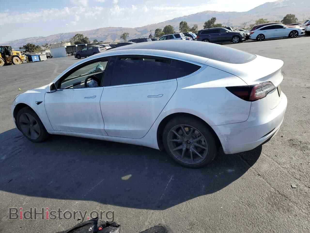 2019 TESLA MODEL 3 - VIN: 5YJ3E1EB5KF494097 - Фото 2