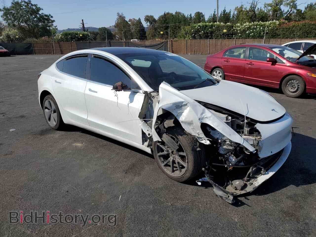 2019 TESLA MODEL 3 - VIN: 5YJ3E1EB5KF494097 - Фото 4