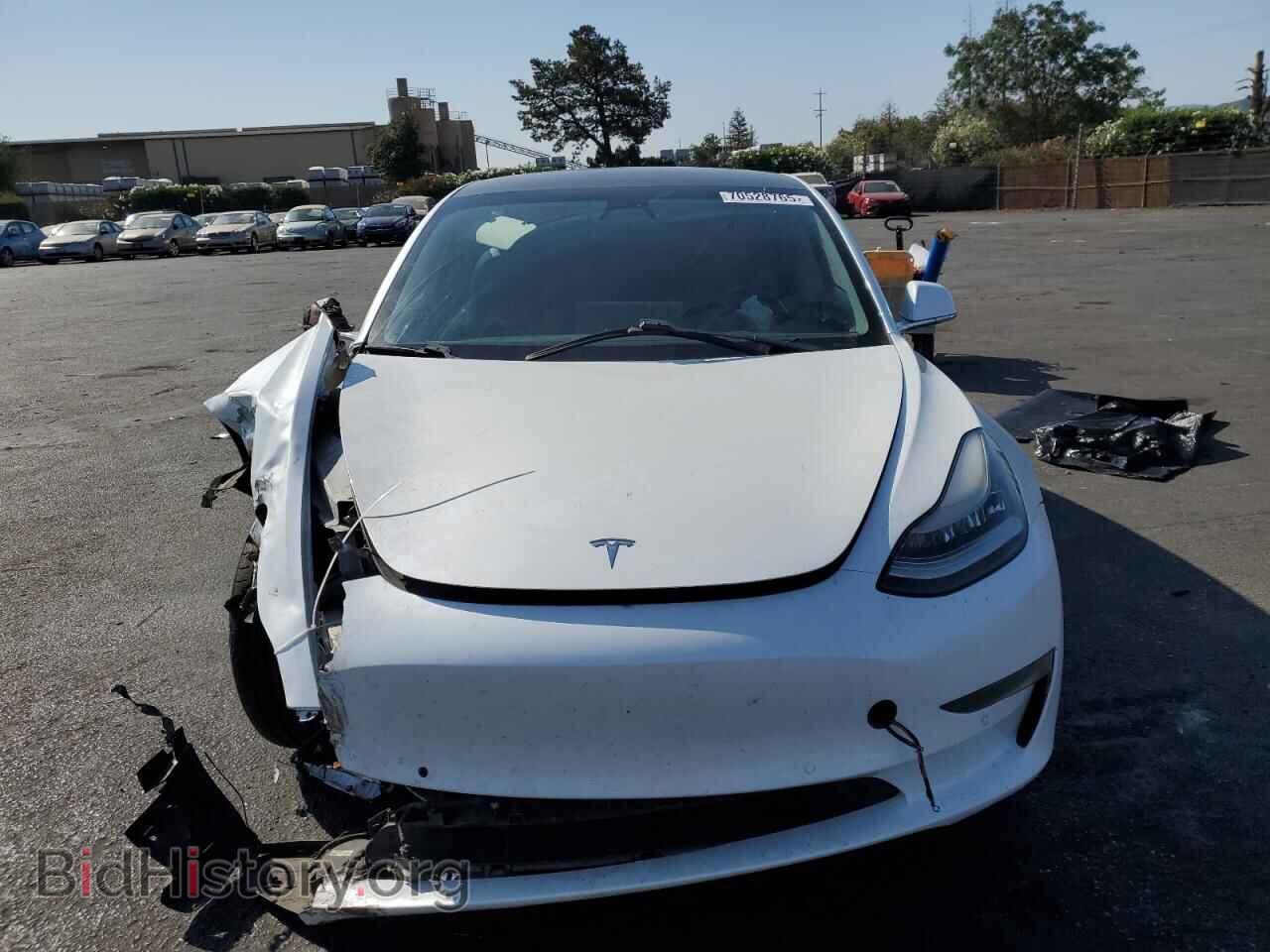 2019 TESLA MODEL 3 - VIN: 5YJ3E1EB5KF494097 - Фото 5