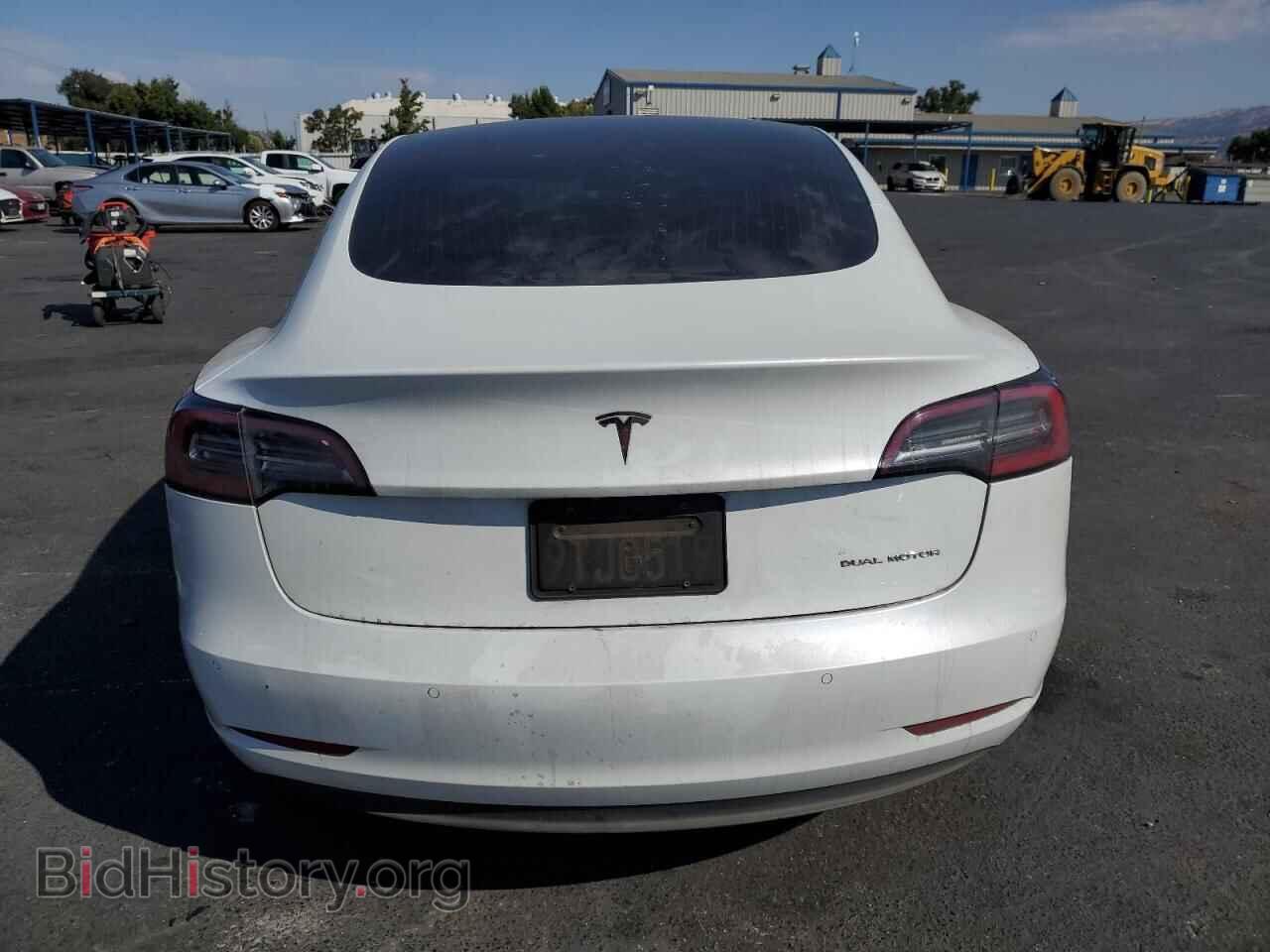 2019 TESLA MODEL 3 - VIN: 5YJ3E1EB5KF494097 - Фото 6