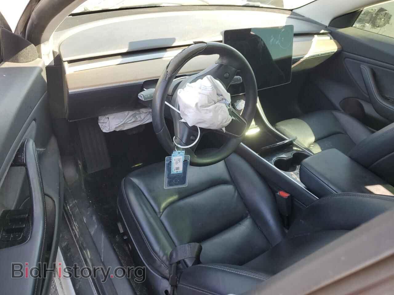 2019 TESLA MODEL 3 - VIN: 5YJ3E1EB5KF494097 - Фото 8