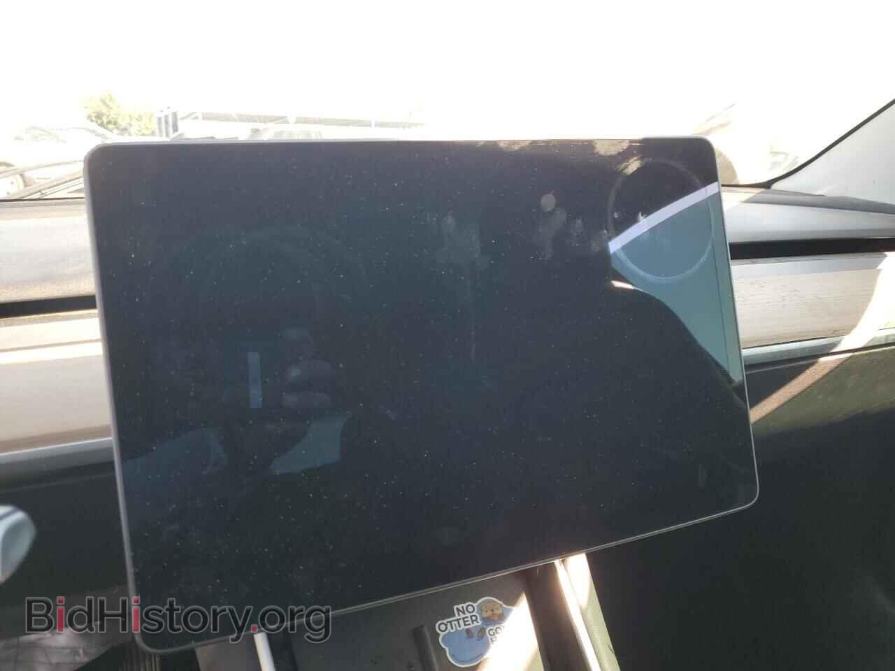 2019 TESLA MODEL 3 - VIN: 5YJ3E1EB5KF494097 - Фото 9