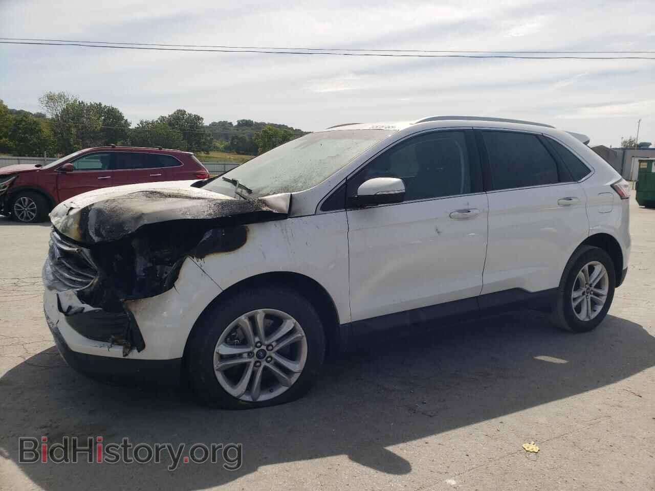 Фотография 2FMPK4J93LBA78395 - FORD EDGE 2020