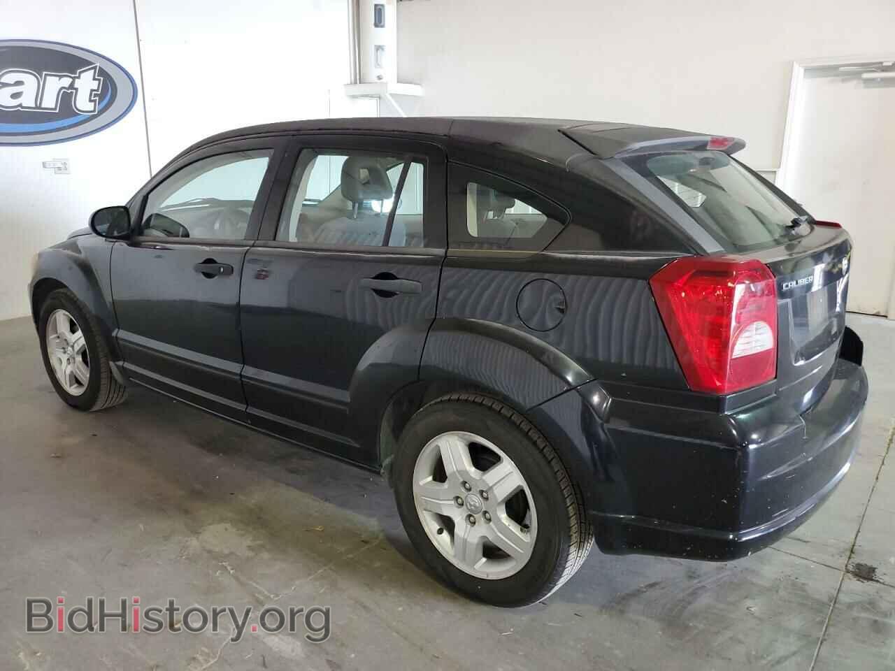 2007 DODGE CALIBER - VIN: 1B3HB48B67D324617 - Photo 2