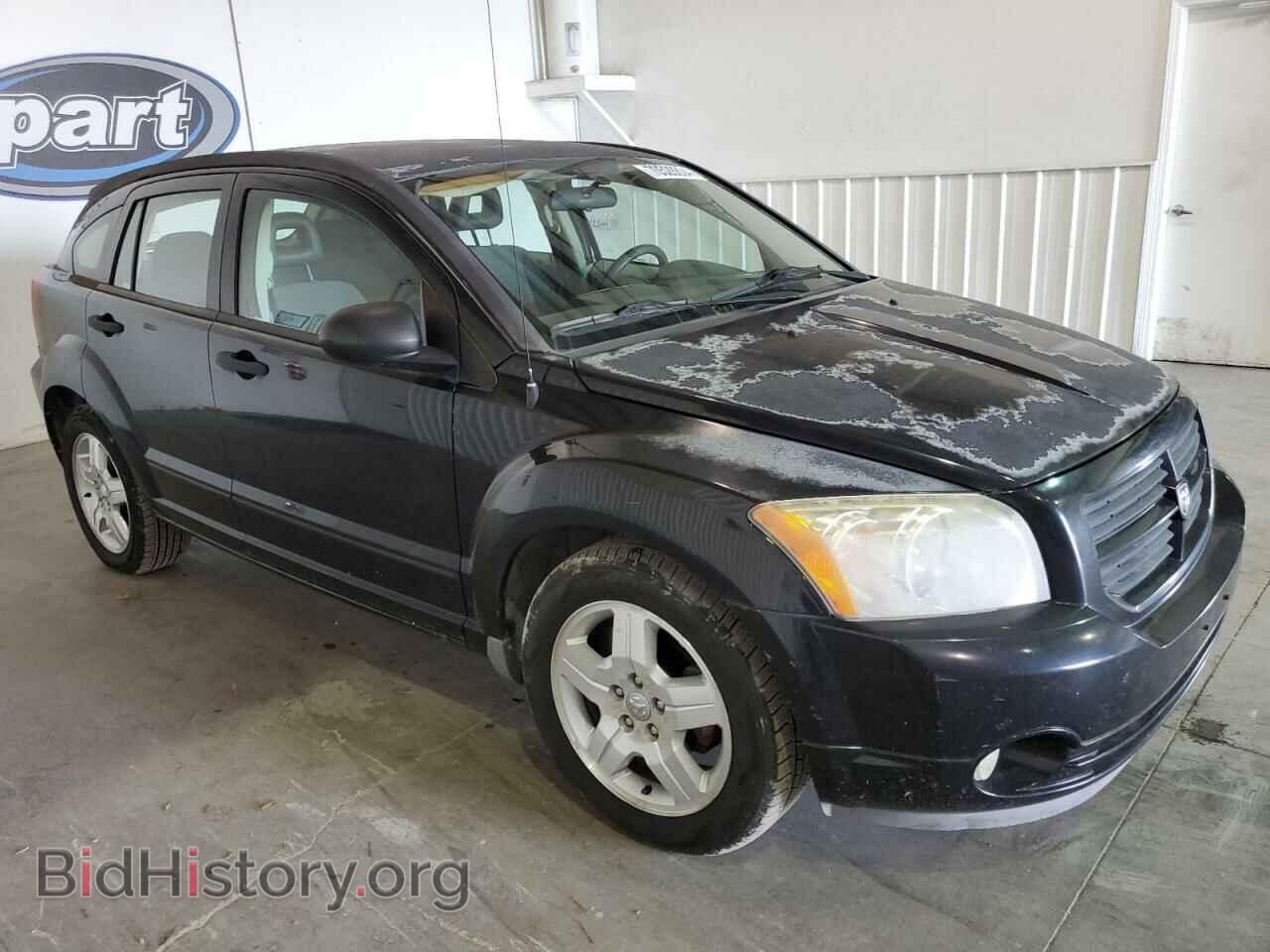 2007 DODGE CALIBER - VIN: 1B3HB48B67D324617 - Photo 4