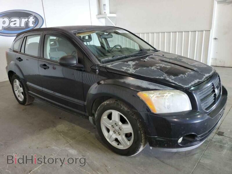 2007 Dodge CALIBER (VIN 1B3HB48B67D324617) — photo 4 of 13
