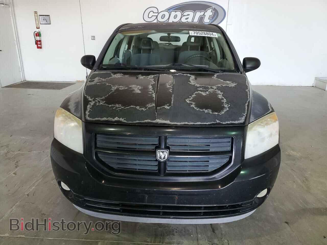 2007 DODGE CALIBER - VIN: 1B3HB48B67D324617 - Photo 5