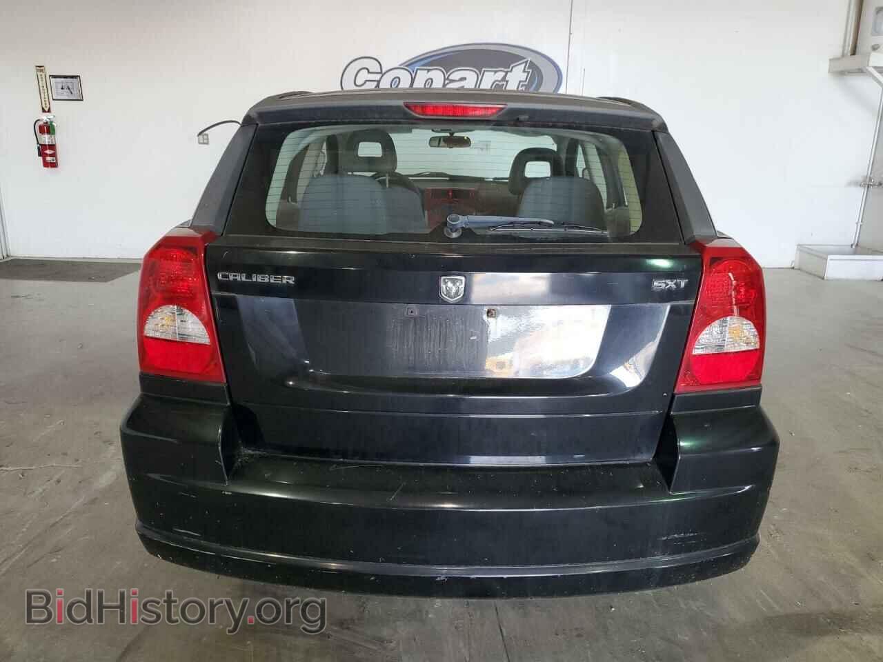 2007 DODGE CALIBER - VIN: 1B3HB48B67D324617 - Photo 6