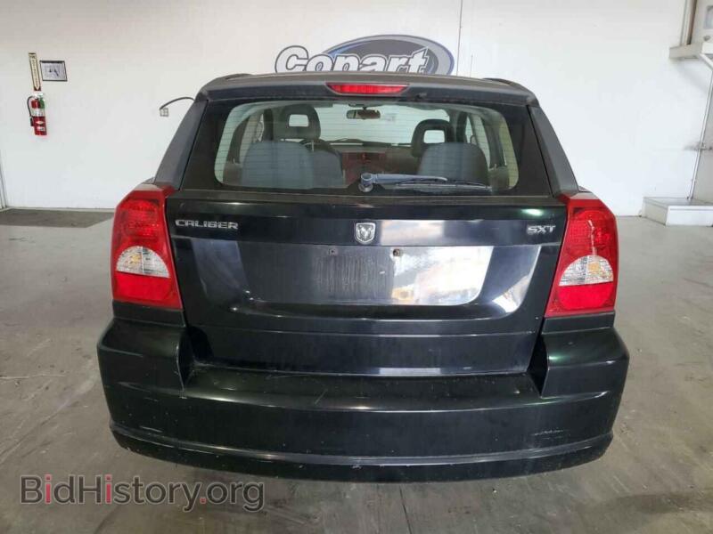 2007 Dodge CALIBER (VIN 1B3HB48B67D324617) — photo 6 of 13
