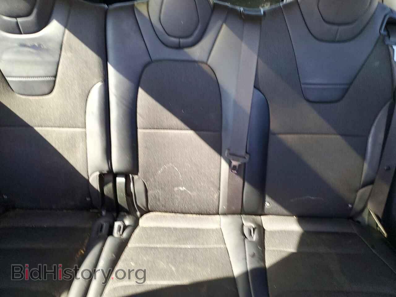 2016 TESLA MODEL X - VIN: 5YJXCDE24GF026166 - Photo 10