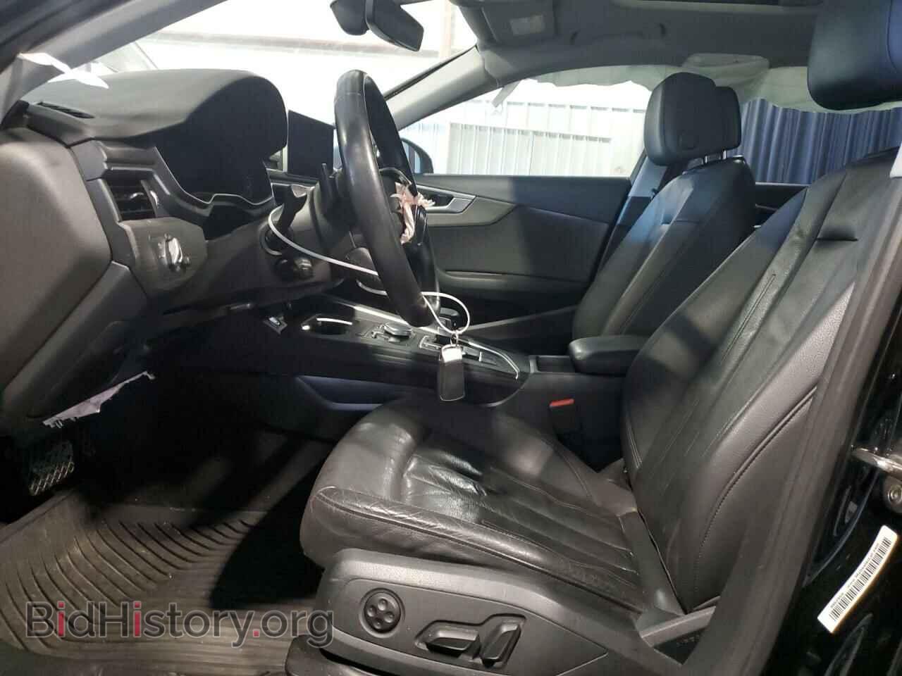 2018 AUDI A4 - VIN: WAUKMAF44JA216603 - Фото 7