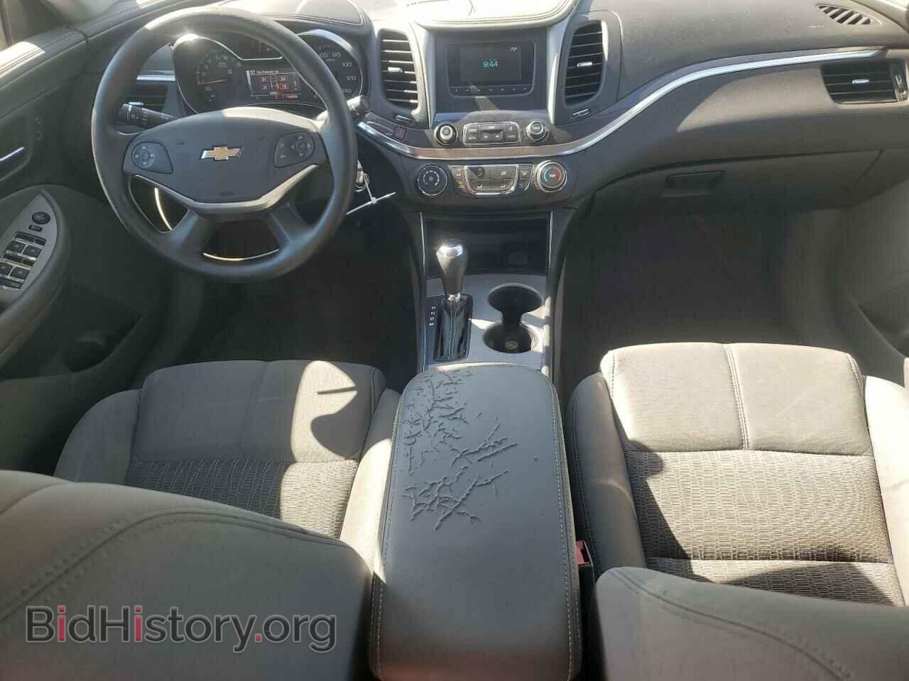 2016 CHEVROLET IMPALA - VIN: 2G11X5SA6G9172870 - Фото 8