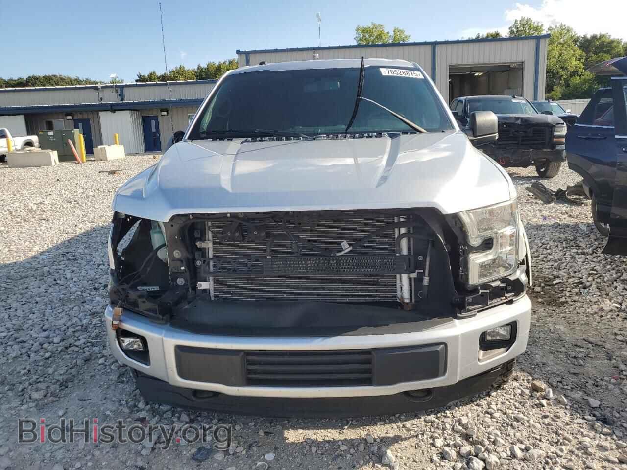 2016 FORD F-150 - VIN: 1FTEW1EP4GFC81663 - Photo 5