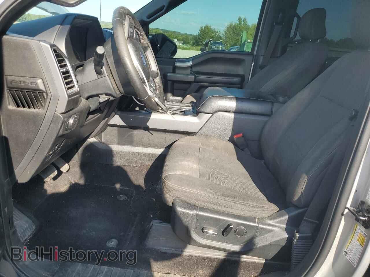 2016 FORD F-150 - VIN: 1FTEW1EP4GFC81663 - Photo 7