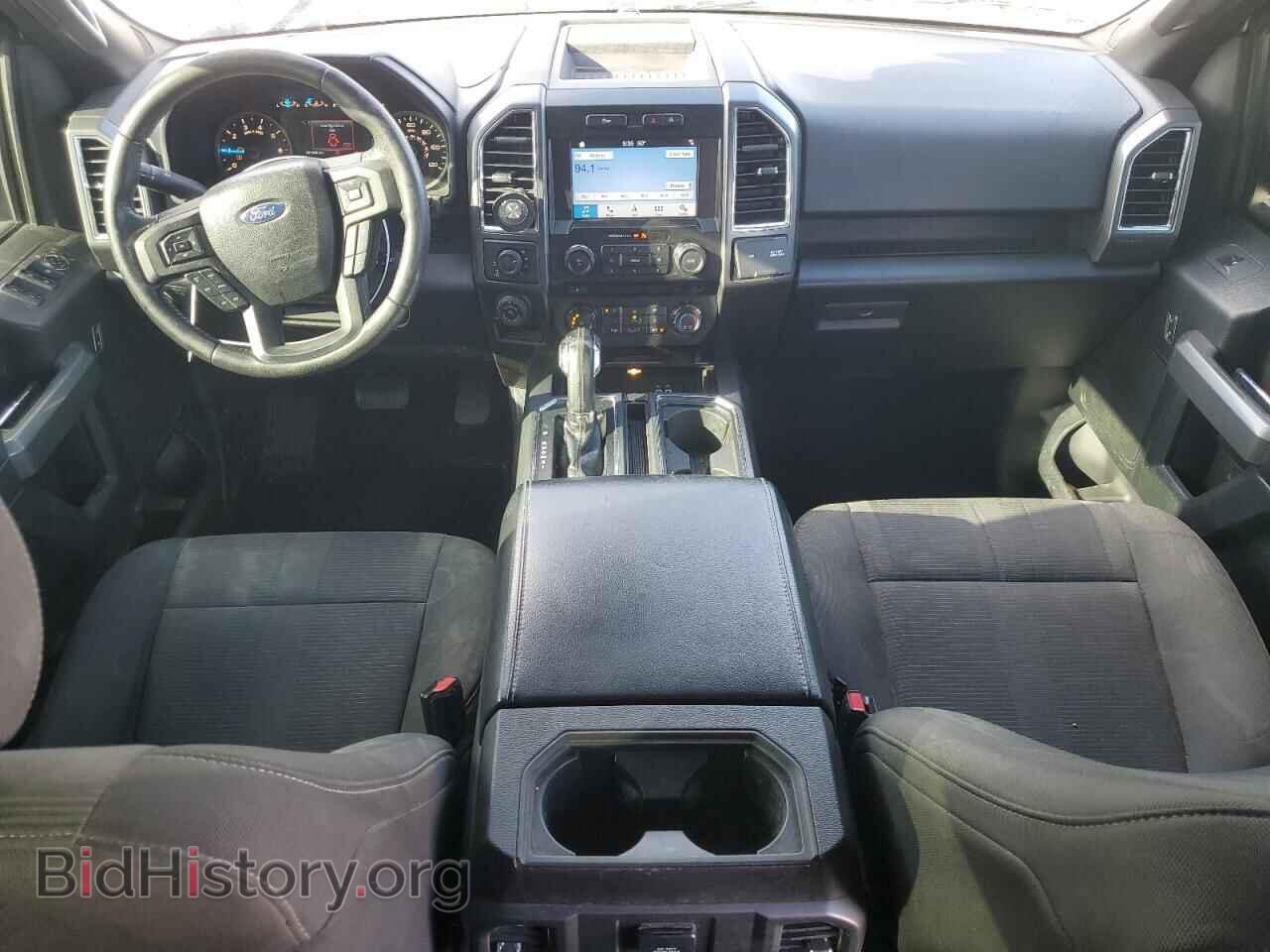 2016 FORD F-150 - VIN: 1FTEW1EP4GFC81663 - Photo 8