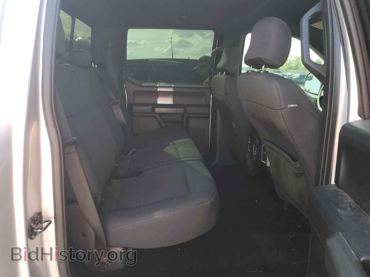 2016 FORD F-150 - VIN: 1FTEW1EP4GFC81663 - Photo 10