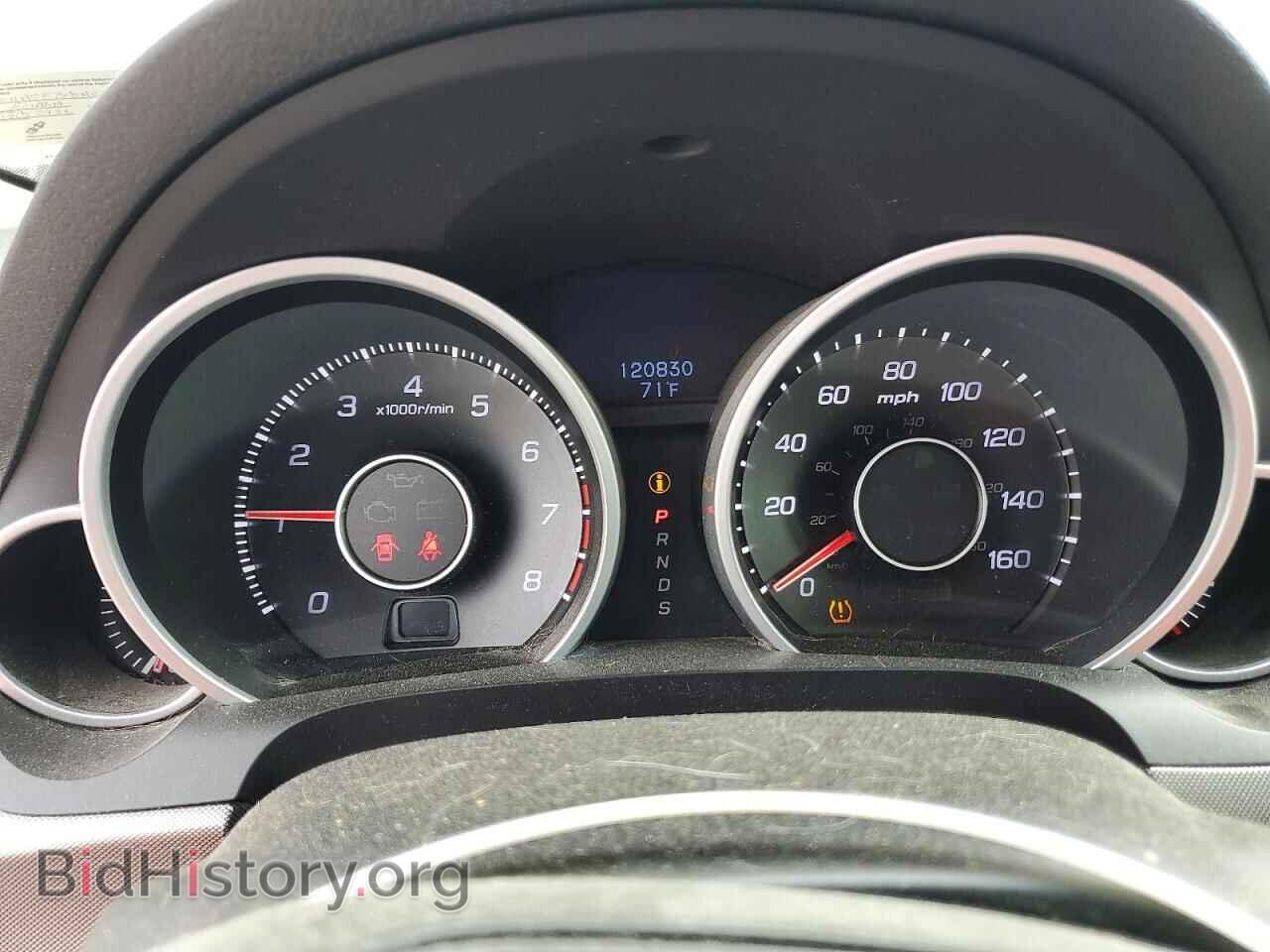 2013 ACURA TL - VIN: 19UUA8F7XDA002308 - Фото 9