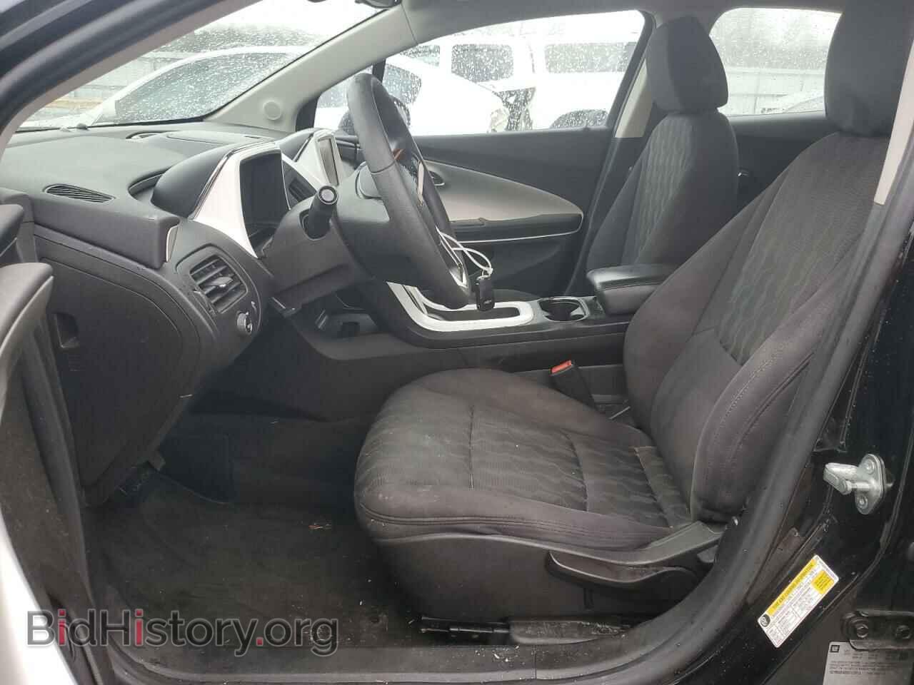 2013 CHEVROLET VOLT - VIN: 1G1RA6E48DU123913 - Фото 7