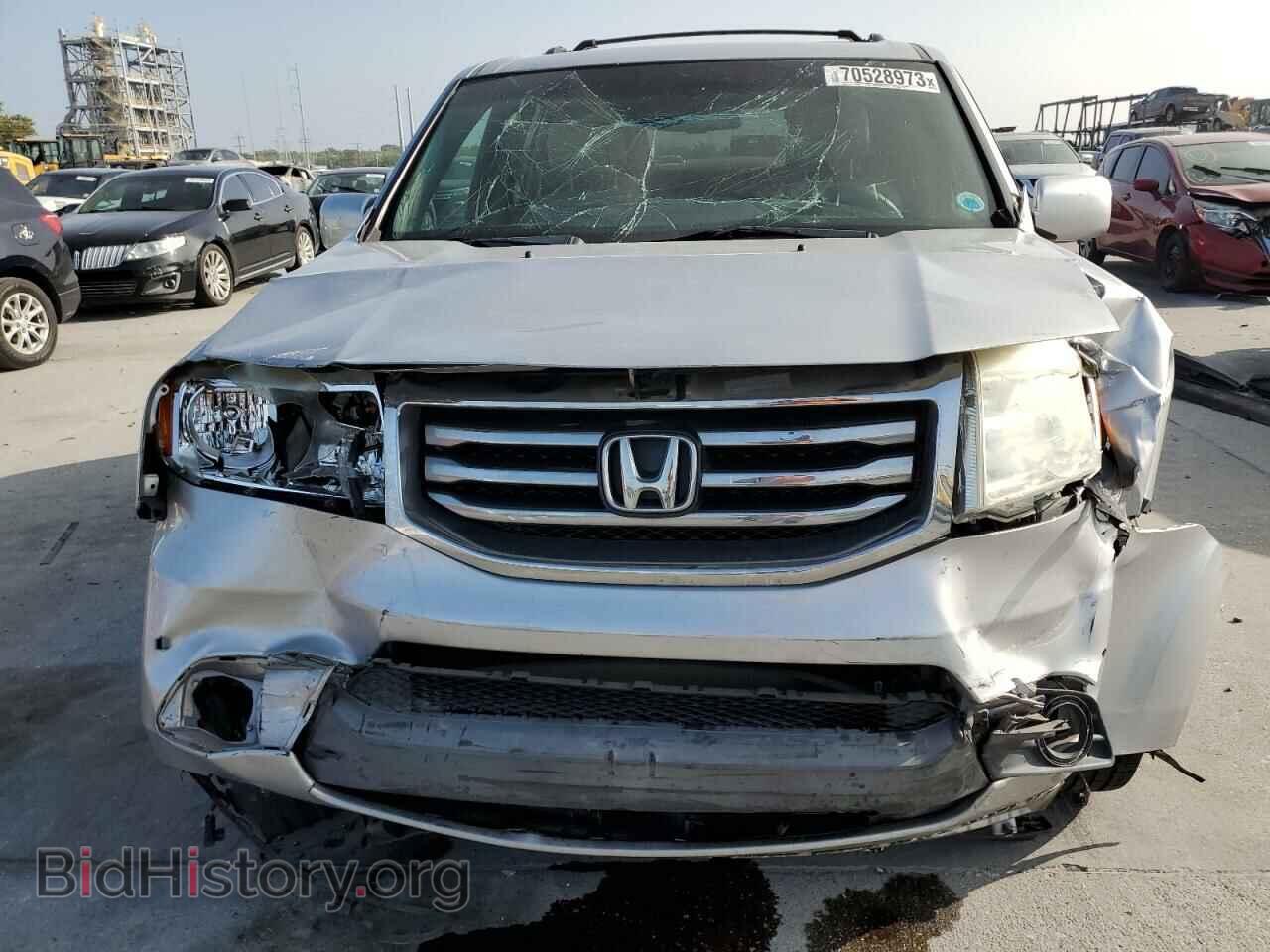 2015 HONDA PILOT - VIN: 5FNYF3H96FB014890 - Фото 5