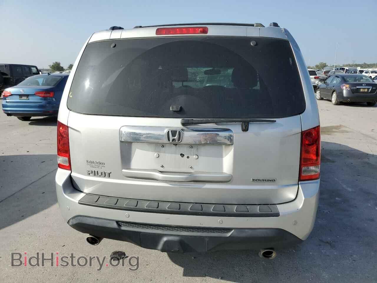 2015 HONDA PILOT - VIN: 5FNYF3H96FB014890 - Фото 6