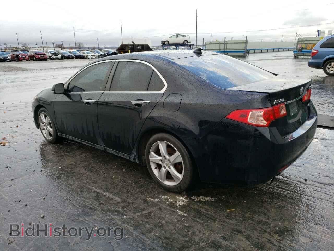 2012 ACURA TSX - VIN: JH4CU2F65CC004104 - Фото 2