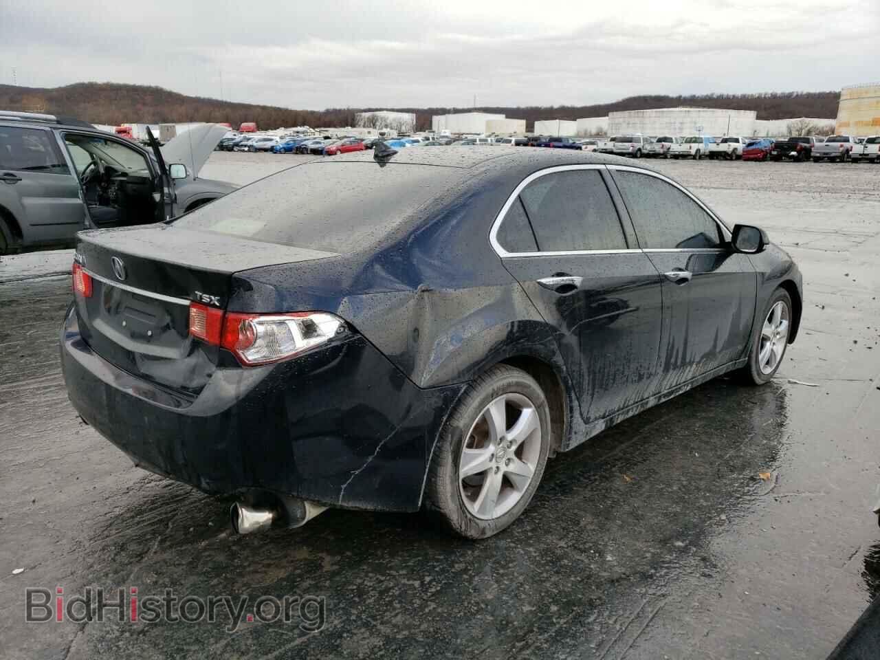 2012 ACURA TSX - VIN: JH4CU2F65CC004104 - Фото 3