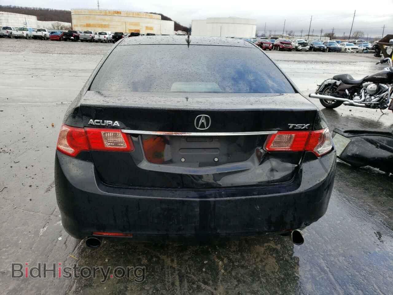 2012 ACURA TSX - VIN: JH4CU2F65CC004104 - Фото 6