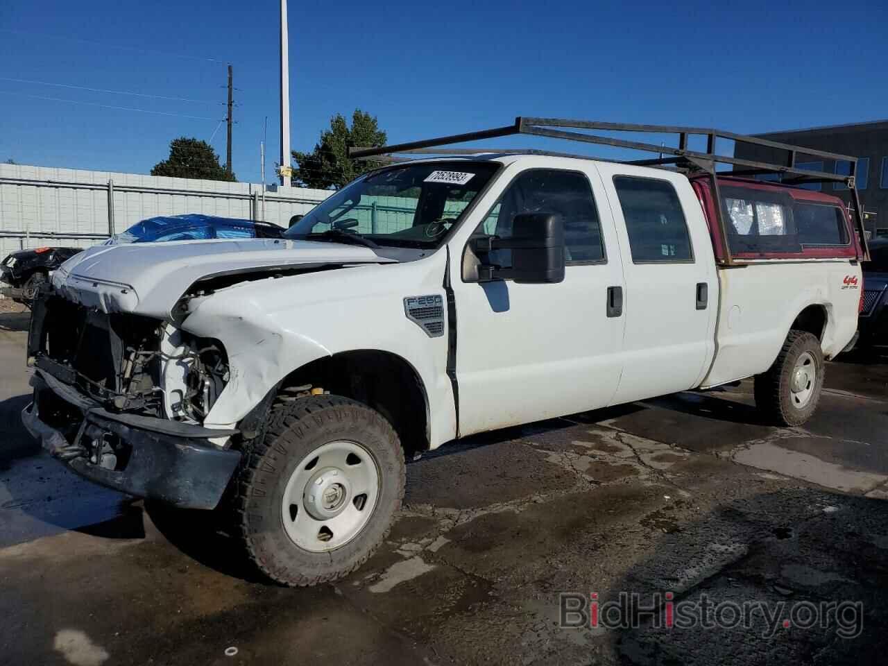 Photo 1FTSW21588EE55397 - FORD F250 2008
