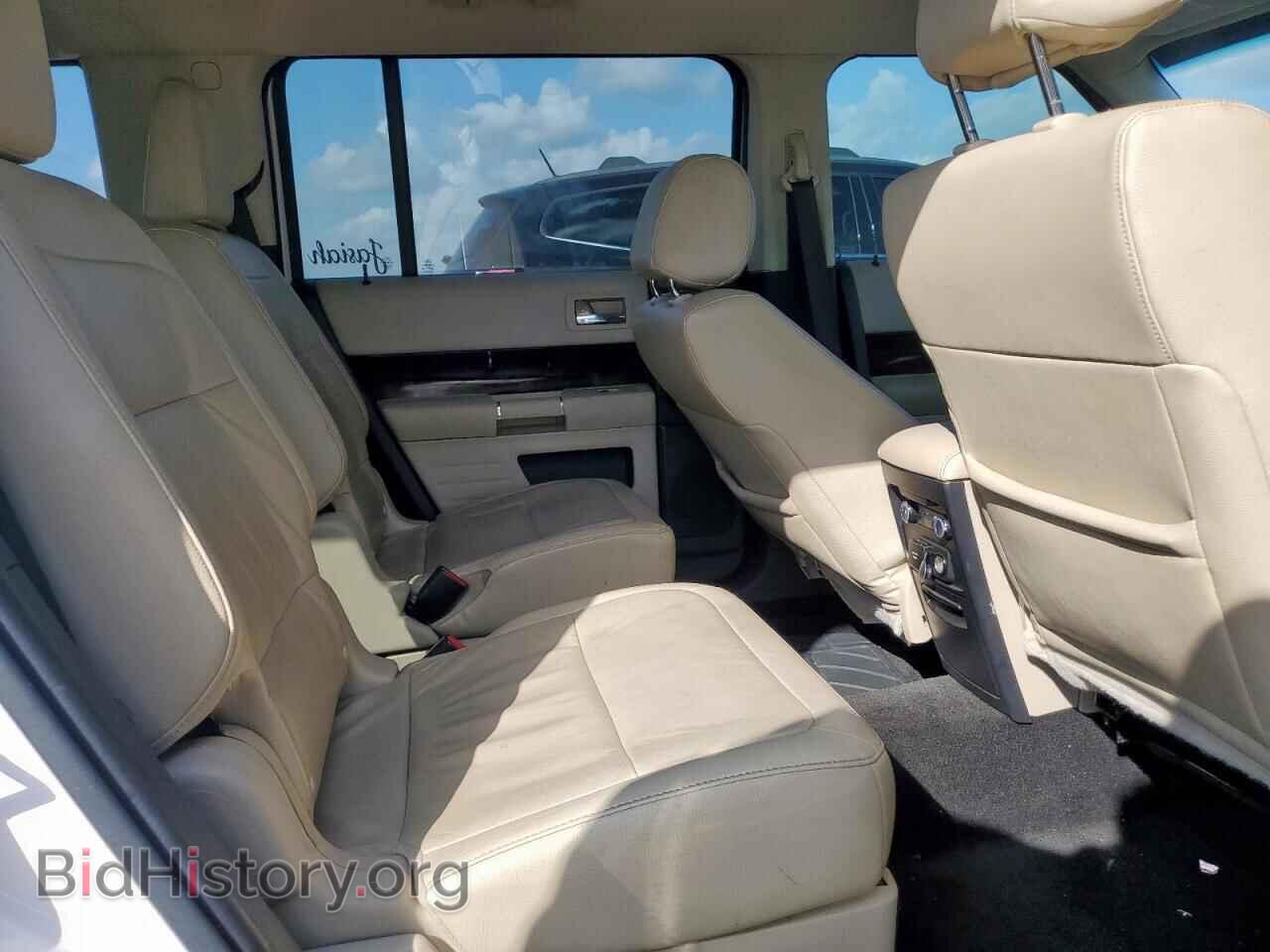 2016 FORD FLEX - VIN: 2FMGK5C82GBA20990 - Фото 10