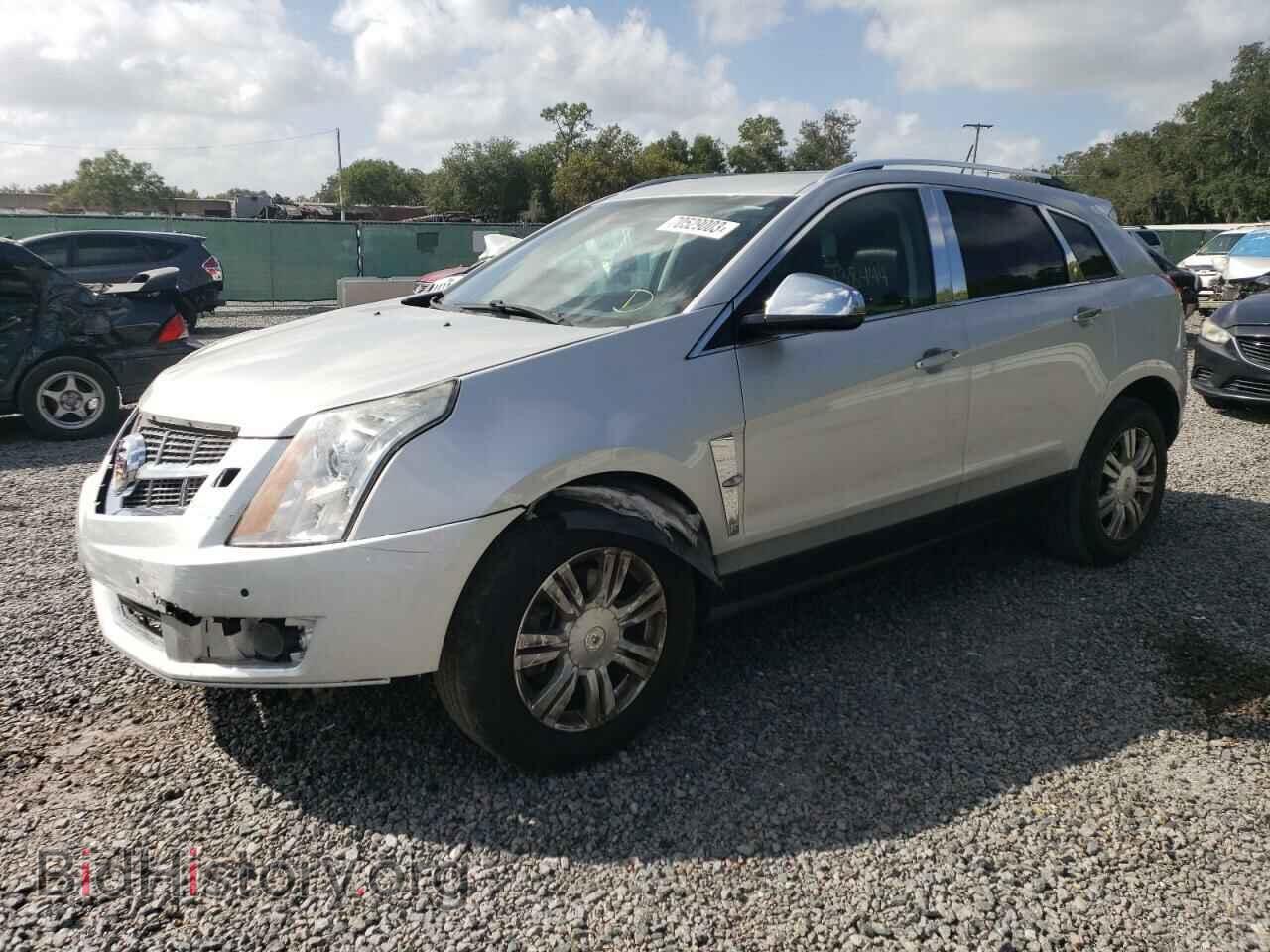 Photo 3GYFNDE38CS560765 - CADILLAC SRX 2012
