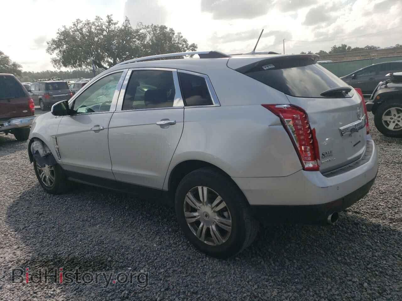 2012 CADILLAC SRX - VIN: 3GYFNDE38CS560765 - Фото 2