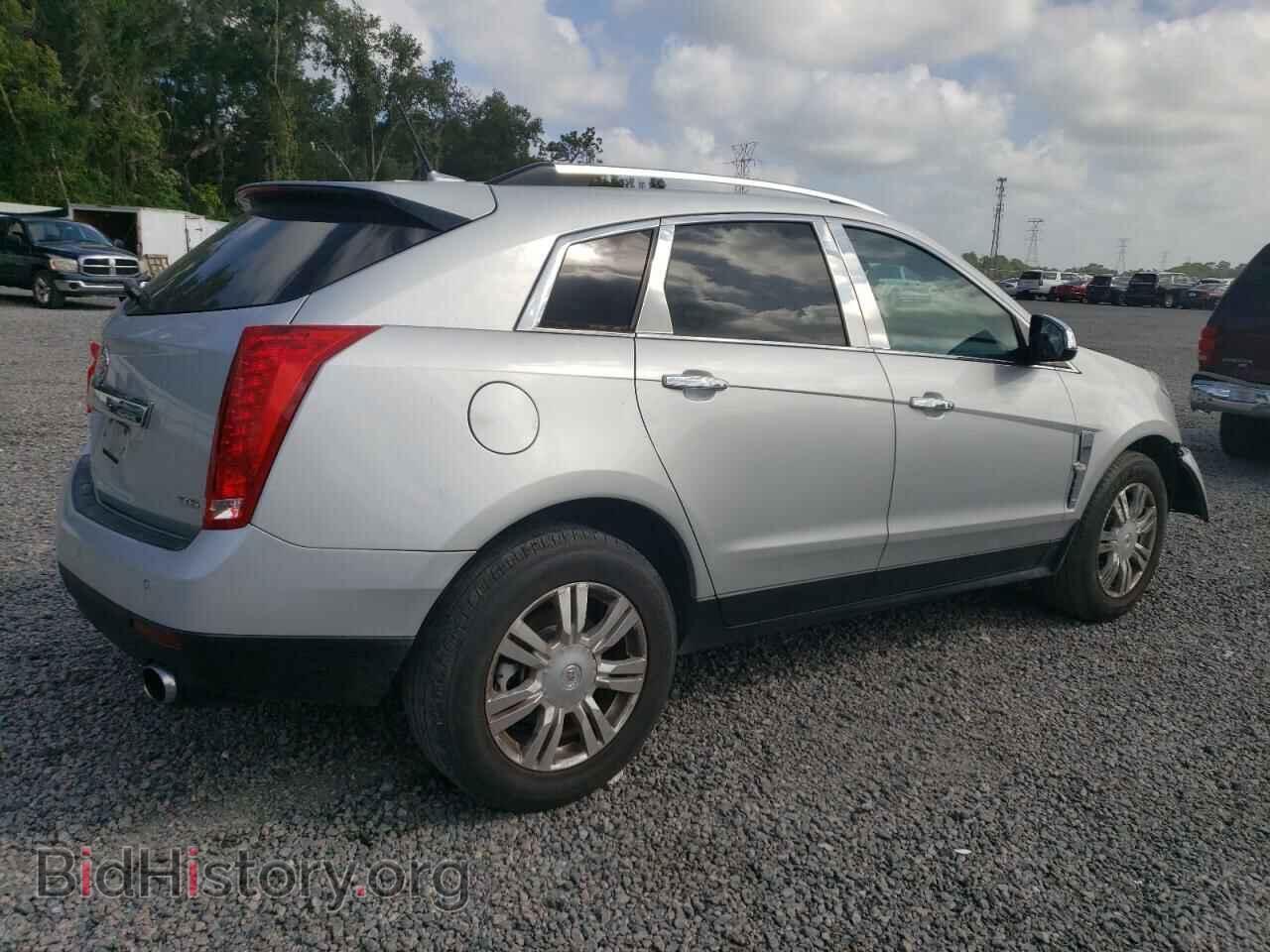 2012 CADILLAC SRX - VIN: 3GYFNDE38CS560765 - Фото 3