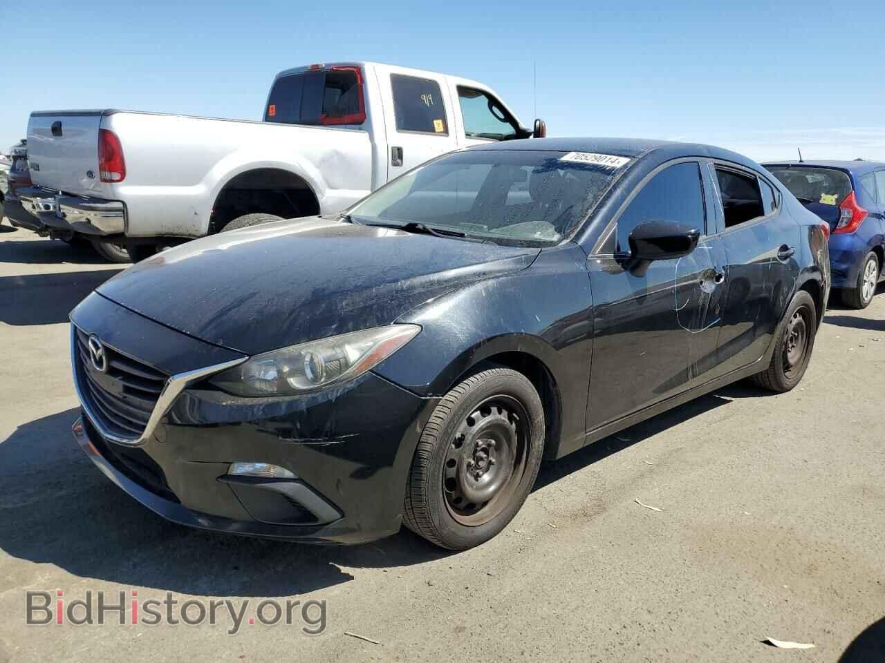 Photo 3MZBM1U71EM123771 - MAZDA 3 2014