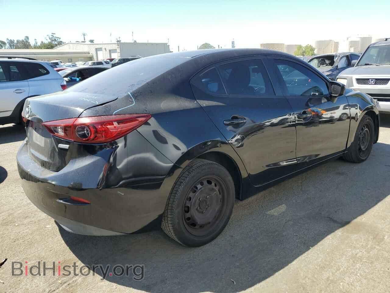 2014 MAZDA 3 - VIN: 3MZBM1U71EM123771 - Фото 3
