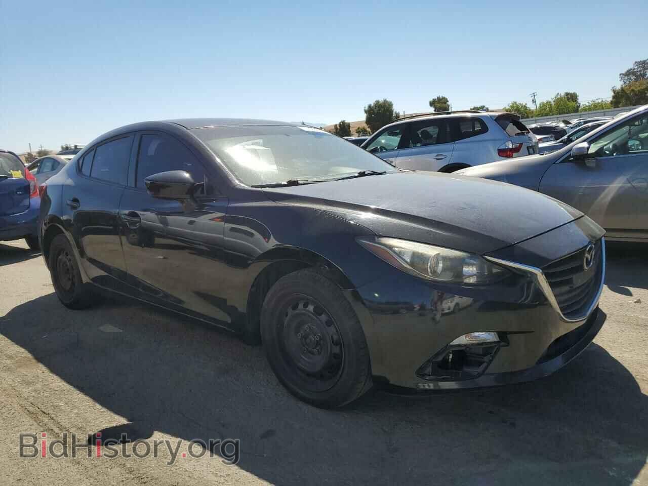 2014 MAZDA 3 - VIN: 3MZBM1U71EM123771 - Фото 4