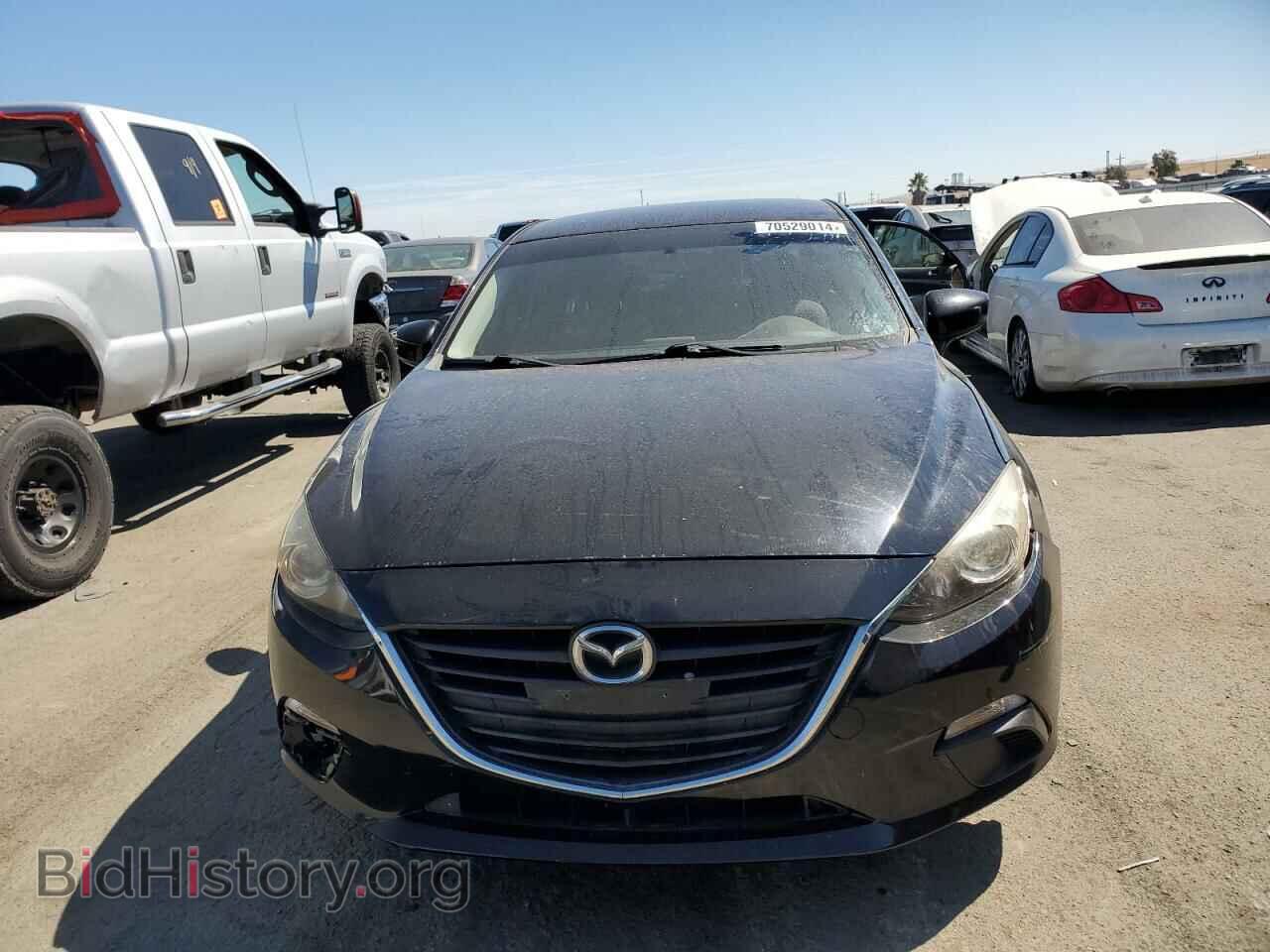 2014 MAZDA 3 - VIN: 3MZBM1U71EM123771 - Фото 5