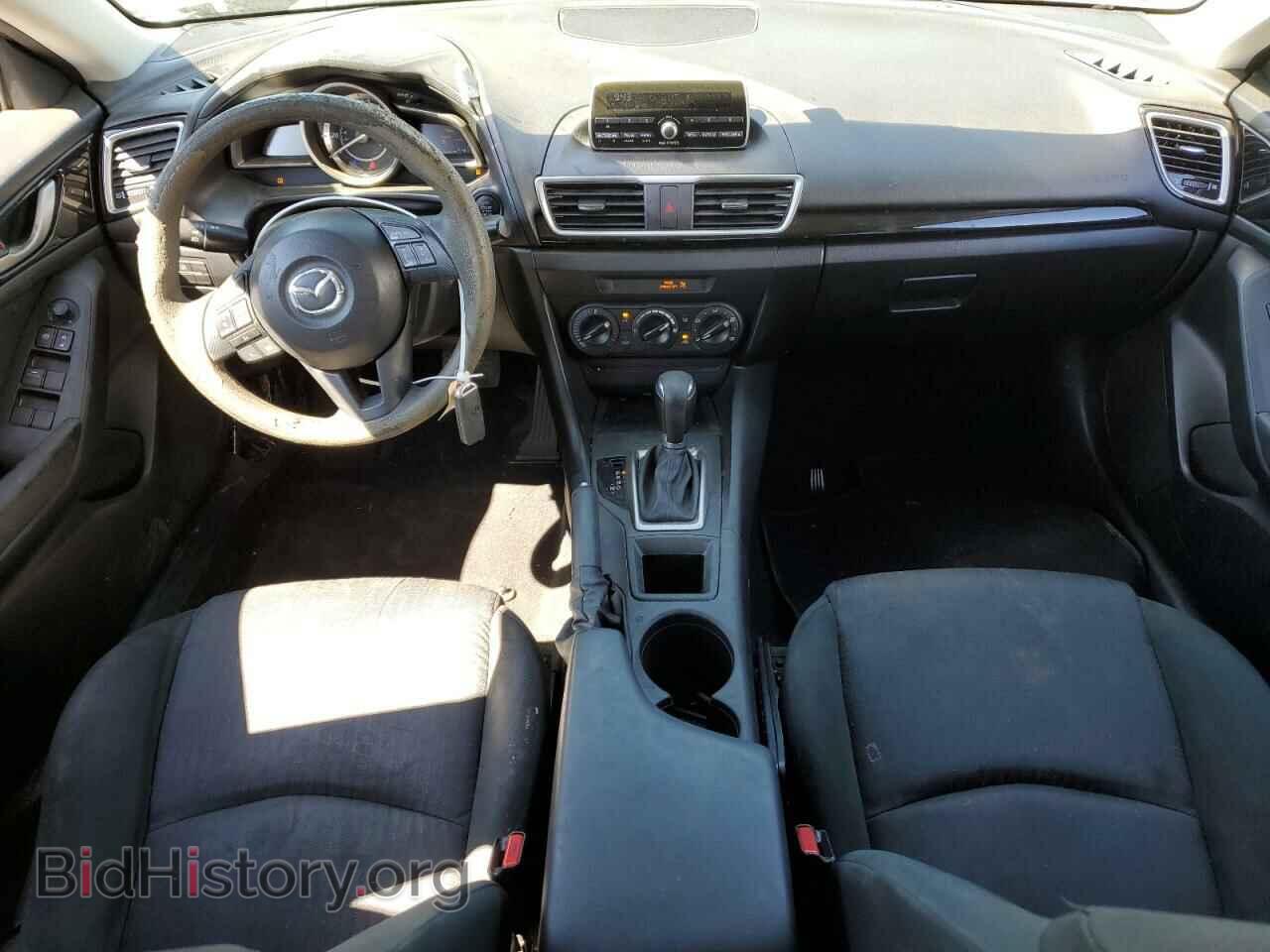 2014 MAZDA 3 - VIN: 3MZBM1U71EM123771 - Фото 8