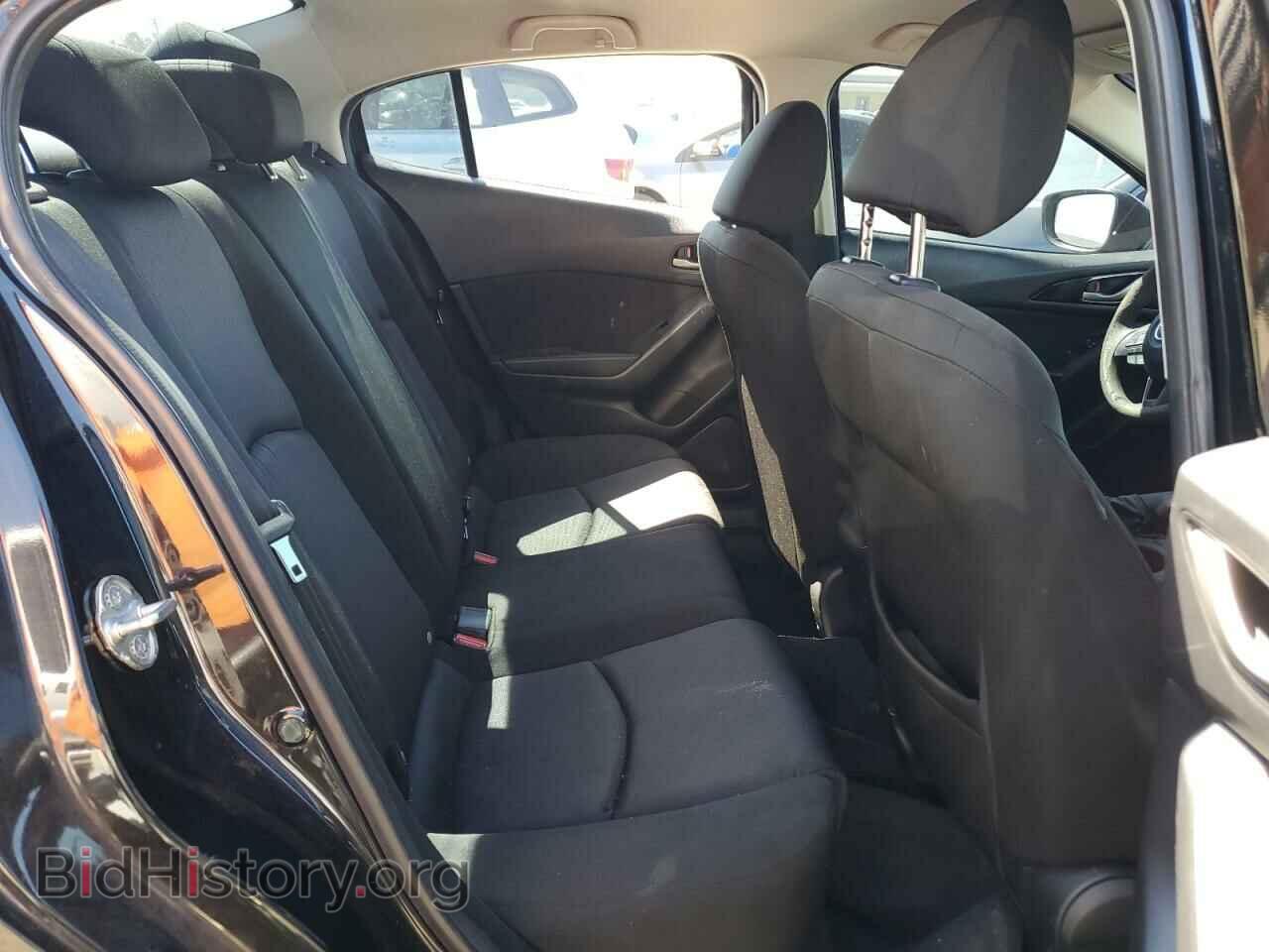 2014 MAZDA 3 - VIN: 3MZBM1U71EM123771 - Фото 10