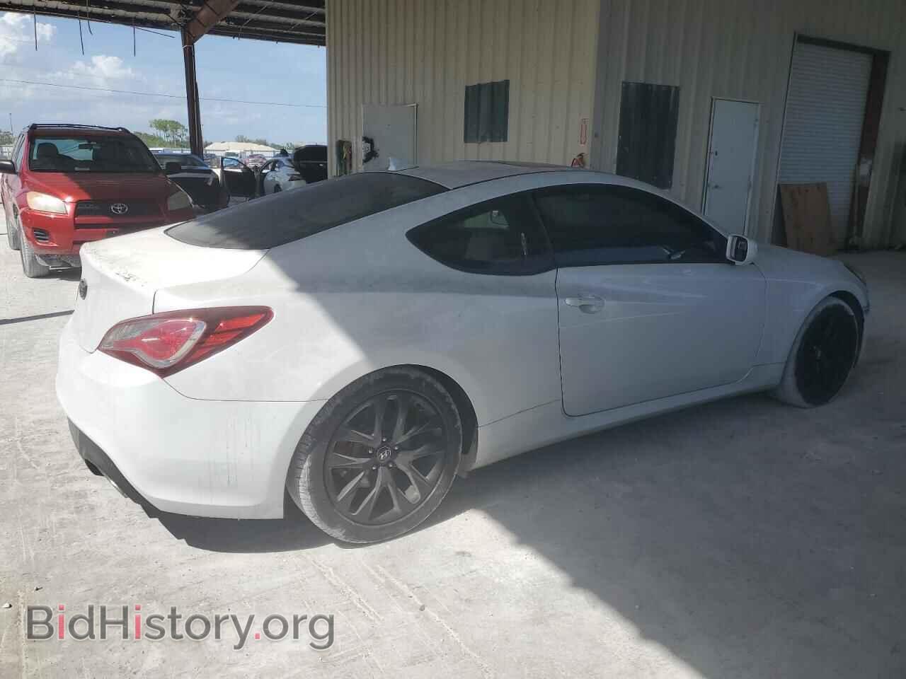 2013 HYUNDAI GENESIS - VIN: KMHHT6KDXDU105278 - Фото 3